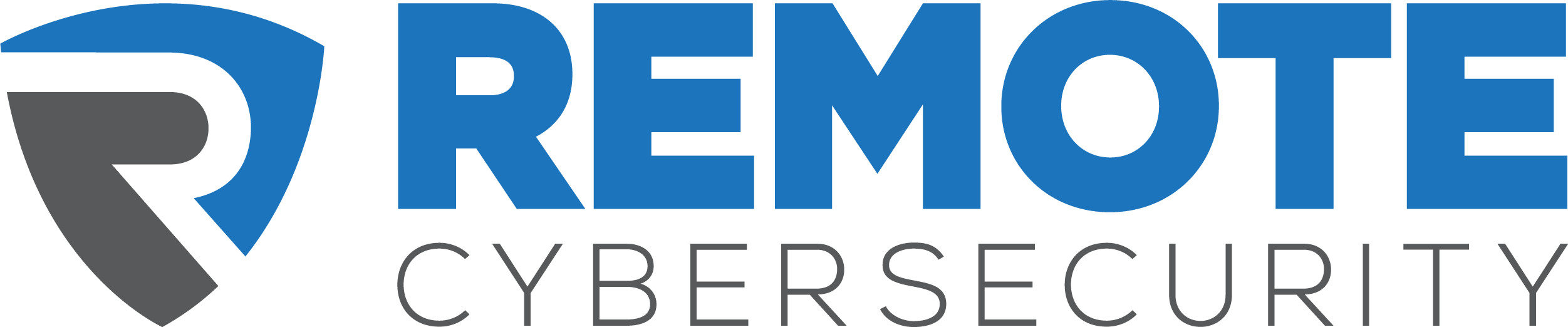 Remote Cybersecurity Logo